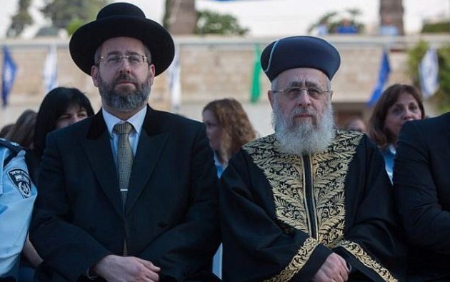 Δεν θέλουν εμβολιασμούς το Σάββατο οι κορυφαίοι ραβίνοι του Ισραήλ