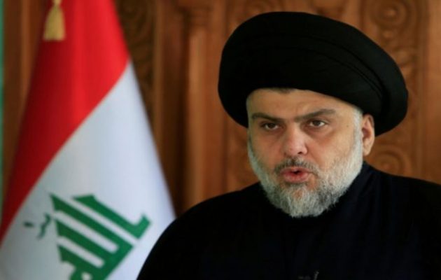 Νομοσχέδιο ποινικοποίησης της ομαλοποίησης μεταξύ Ιράκ και Ισραήλ φέρνει ο Σαντρ στην ιρακινή Βουλή