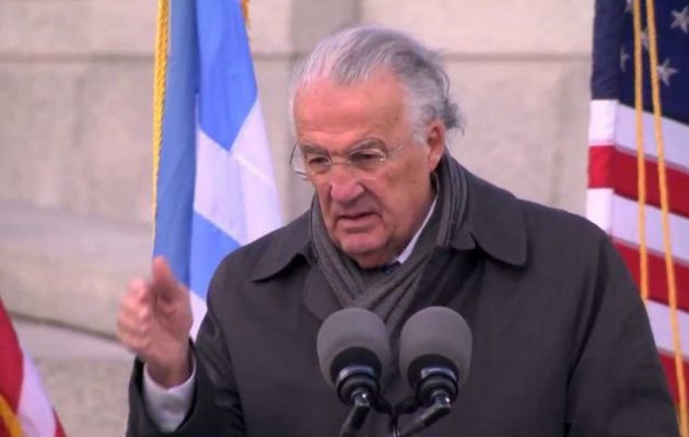 Πέθανε ο πρώην Ελληνοαμερικανός γερουσιαστής Πολ Σαρμπάνης