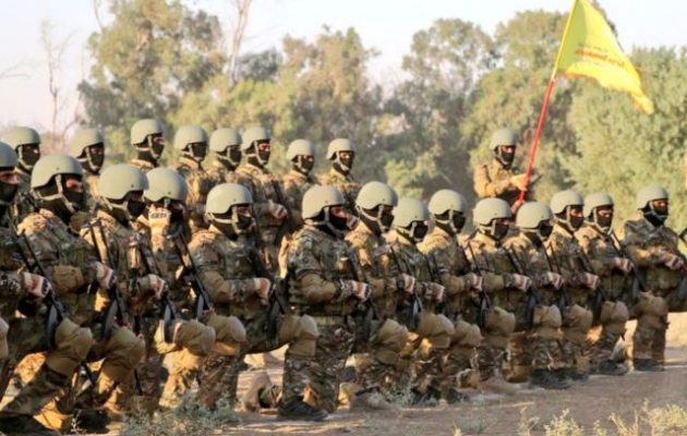 Οι Αμερικανοί δηλώνουν αφοσιωμένοι σύμμαχοι των SDF στον πόλεμο ενάντια στο Ισλαμικό Κράτος