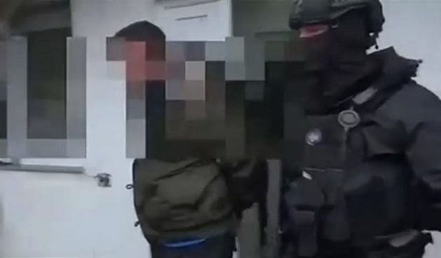 Συνελήφθησαν οκτώ τζιχαντιστές στη Βόρεια Μακεδονία (βίντεο)