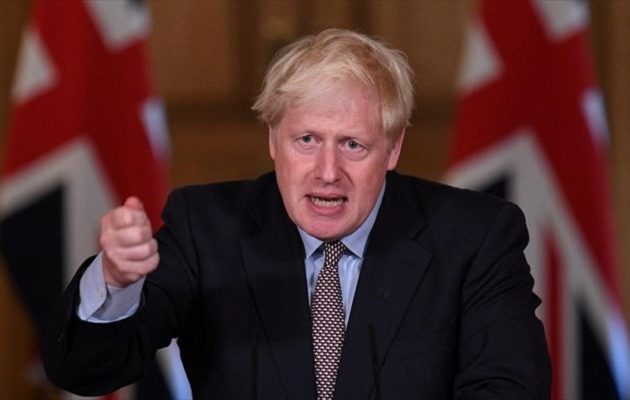 Βρετανία: Ο Μπόρις Τζόνσον έκανε ανασχηματισμό – Αποπέμφθηκαν τρεις υπουργοί