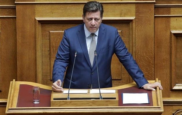 Βαρβιτσιώτης: Η Ελλάδα θα πετύχει εάν αξιοποιήσει ανθρώπινο δυναμικό, γεωγραφική θέση και συμμετοχή στην ΕΕ