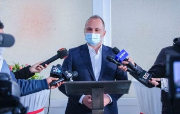 Βόρεια Μακεδονία: Η Ελλάδα θα μας βοηθήσει στέλνοντάς μας εμβόλια
