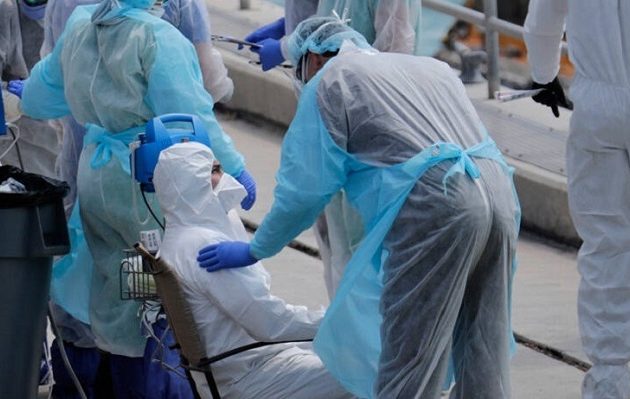 Δύο κρούσματα του μεταλλαγμένου κορωνοϊού εντοπίστηκαν στη Βραζιλία