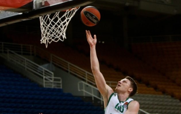Euroleague: Η Ζαλγκίρις «βύθισε» τον Παναθηναϊκό στο ΟΑΚΑ 69-81
