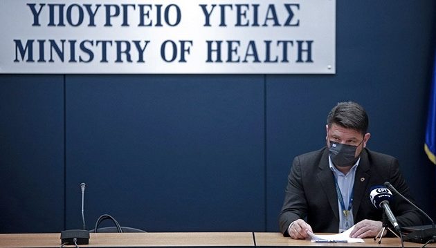 Χαρδαλιάς: Χριστούγεννα χωρίς κάλαντα  – Τι είπε για νέα μέτρα