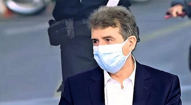 Χρυσοχοΐδης: H πόλη πρέπει να είναι νεκρή την Πρωτοχρονιά – Προβληματική η Αττική