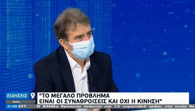 Χρυσοχοΐδης: Δεν αξίζει για ένα γλέντι να σκορπάμε το θάνατο