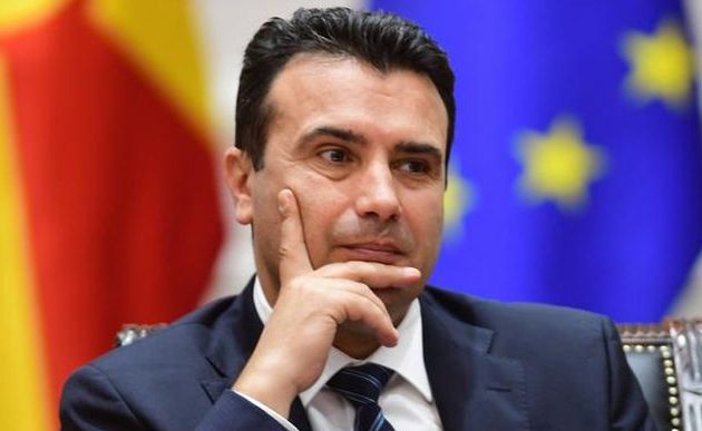 Βόρεια Μακεδονία: Μόνο που δεν προσκύνησε ο Ζάεφ τους Τούρκους – Συμμαζέψου Ζόραν, θα έχεις συνέπειες