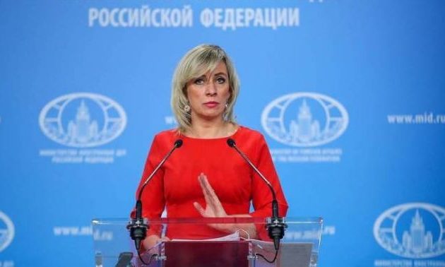 Νέα επίθεση της Ρωσίας στις ΗΠΑ για τις κυρώσεις στην Τουρκία