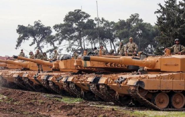 Η Γερμανία σύμμαχος της Τουρκίας: Δεν αποσύρει τα Leopard από τα κατεχόμενα της Κύπρου