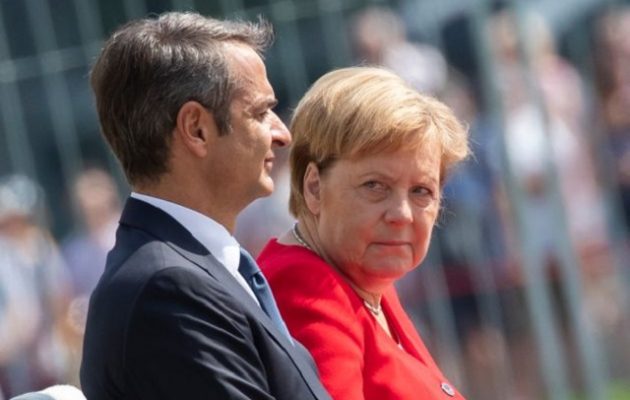 «Βαριά προσβολή» η διάσκεψη των Γερμανών για τη Λιβύη χωρίς την Ελλάδα