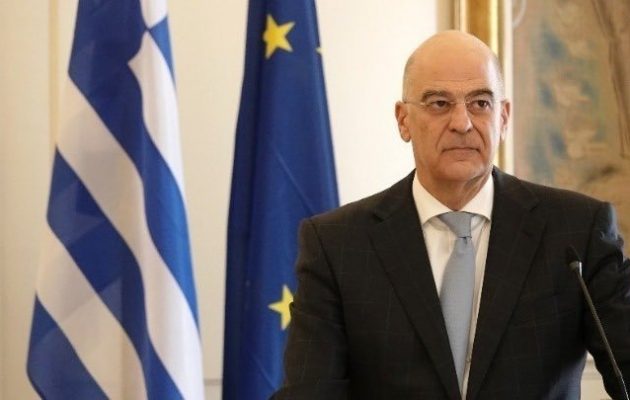 Ο Δένδιας κάλεσε την Τουρκία να σέβεται την ελληνική μειονότητα και να μην παραβιάζει τη Συνθήκη της Λωζάννης