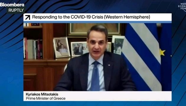 Μητσοτάκης: Αν παραδοθούν εγκαίρως τα εμβόλια θα επιστρέψουμε σε κανονικότητα τέλη της άνοιξης
