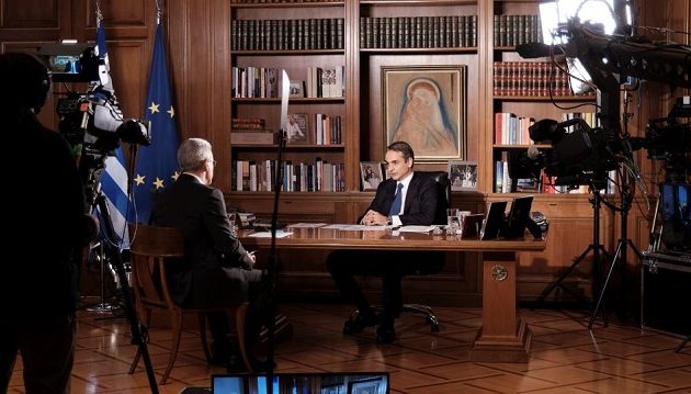 ΣΥΡΙΖΑ: Η ανέμελη στιγμή του Mητσοτάκη στην Πάρνηθα έχει μακρά διάρκεια