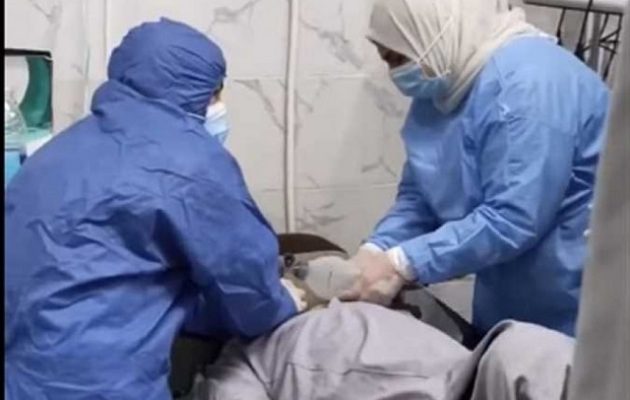 Αίγυπτος: ΜΕΘ έμεινε χωρίς οξυγόνο και πέθαναν όλοι οι ασθενείς με κορωνοϊό