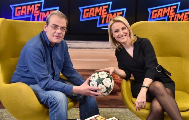 ΟΠΑΠ Game Time: Η Super League με τη ματιά του Αγγέλου Μενδρινού (βίντεο)