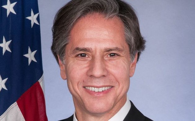 Άντονι Μπλίνκεν: Η Κίνα η σημαντικότερη πρόκληση για τις ΗΠΑ