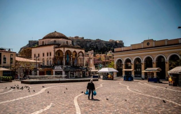 Τι προανήγγειλε ο Γεραπετρίτης για τον έλεγχο της «κινητικότητας» λόγω πανδημίας