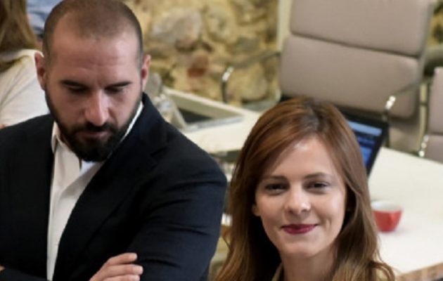 Περιμένουν παιδί Αχτσιόγλου-Τζανακόπουλος – Το φύλο του μωρού