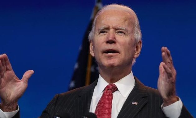 Μπάιντεν: «Αυτό είναι καλό» που ο Τραμπ δεν θα παραστεί στην ορκωμοσία του