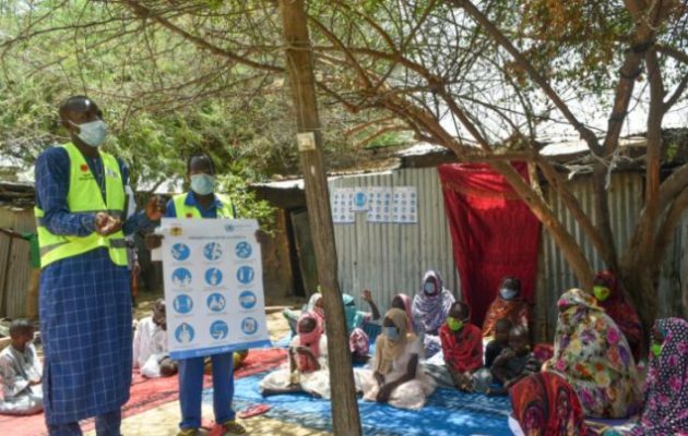 Αύξηση κρουσμάτων στο Τσαντ – Περιορισμός κυκλοφορίας στη Ντζαμένα