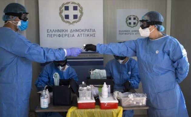 795 νέα κρούσματα κορωνοϊού – 15 θάνατοι και 257 διασωληνωμένοι