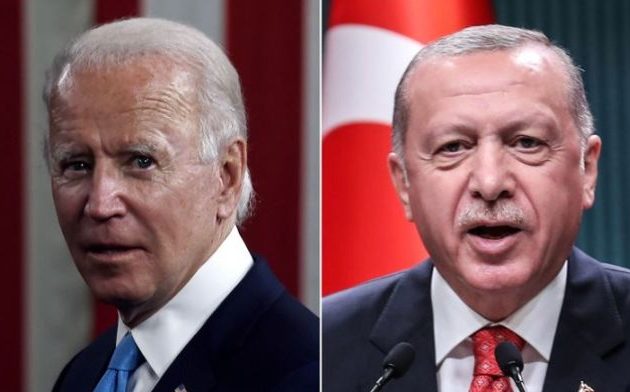 Ο Ερντογάν θέλει να αναπτύξει σχέσεις αμοιβαίας επωφελούς προσέγγισης με τις ΗΠΑ