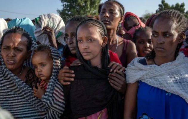 Αιθιοπία: «Ανησυχητικές» καταγγελίες για βιασμούς στην επαρχία Τιγκράι
