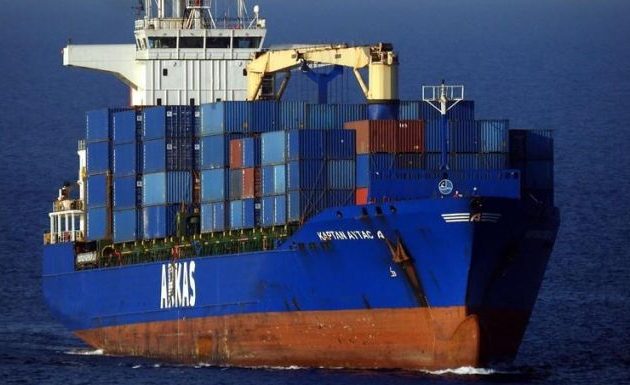 Σεσημασμένο τουρκικό «πλοίο δόλωμα» κατευθύνεται στη Λιβύη