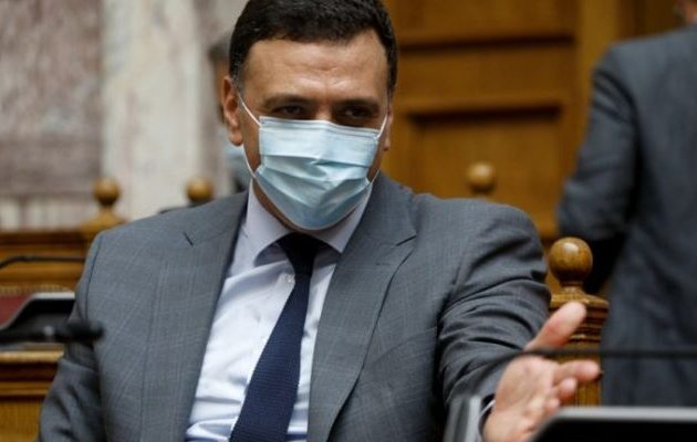 Κικίλιας: Τα τμήματα επειγόντων περιστατικών θα αναβαθμιστούν σε τελευταίας τεχνολογίας