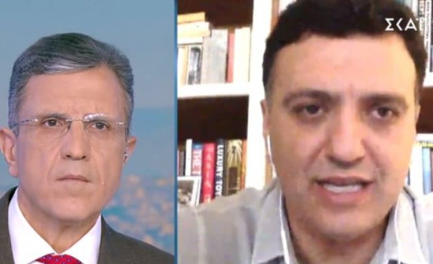 Βασίλης Κικίλιας: Απρίλιο, Μάιο και Ιούνιο «φουλ οι μηχανές» για τον εμβολιασμό