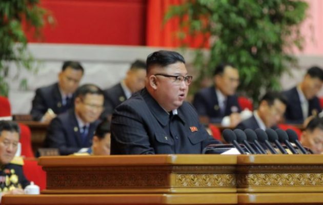 Κιμ Γιονγκ Ουν: Οι ΗΠΑ «ο μεγαλύτερος εχθρός»