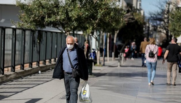 ECDC: Κάτω από 4% το ποσοστό θετικότητας στην Ελλάδα – Ποιες περιοχές είναι «πράσινες»