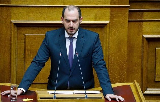 Ποιος είναι ο νέος υφυπουργός Δικαιοσύνης Γιώργος Κώτσηρας