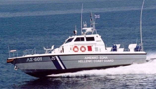 Σκάφος του Λιμενικού άνοιξε πυρ σε τουρκικό αλιευτικό