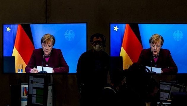 Φεύγει η Μέρκελ: Τι είπε στην τελευταία ομιλία της στο συνέδριο του CDU