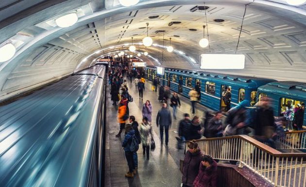 Για πρώτη φορά προσελήφθησαν γυναίκες μηχανοδηγοί στο Μετρό της Μόσχας