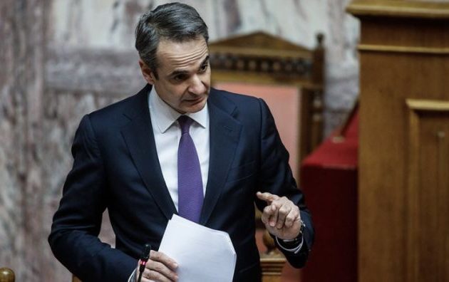 Μητσοτάκης: «Διατηρούμε το δικαίωμα επέκτασης των χωρικών υδάτων στην Κρήτη κι αλλού όταν το επιλέξουμε»