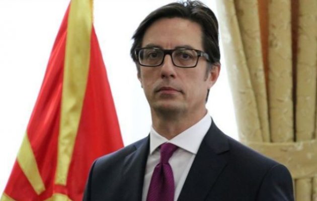 Ο πρόεδρος της ΒΜ λέει ότι «παρερμηνεύτηκαν» οι δηλώσεις του αλλά δεν ανακαλεί για «”μακεδονική” μειονότητα»