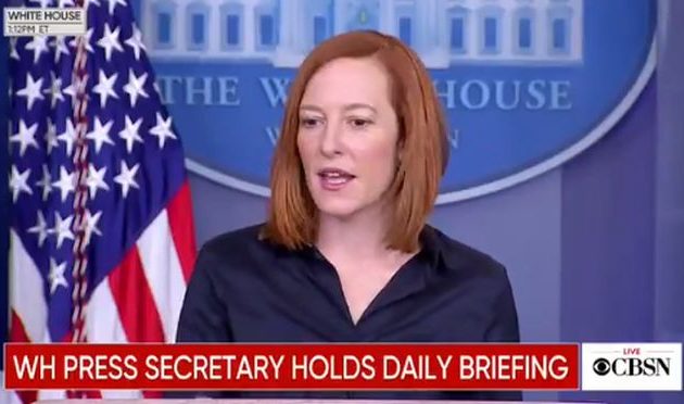 Τζεν Ψάκη: Η κυβέρνηση Μπάιντεν θα επανεξετάσει την πολιτική των ΗΠΑ για την Κούβα