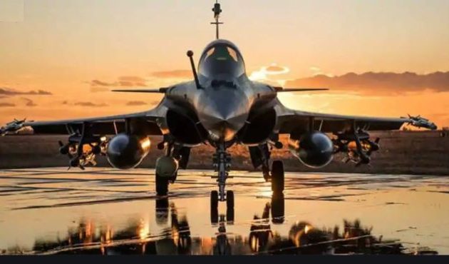 Η Πολεμική Αεροπορία αναβαθμίζεται σε εφιαλτικό υπερόπλο με ισραηλινό «Αρμαγεδδώνα» κάτω από τα φτερά της