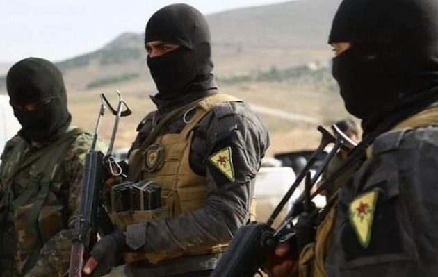 Οι Κούρδοι (SDF) συνέλαβαν επικίνδυνο εμίρη του Ισλαμικού Κράτους