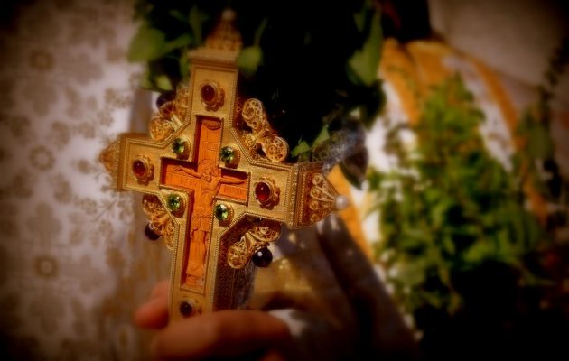 Κεκλεισμένων των θυρών ο εορτασμός των Θεοφανείων