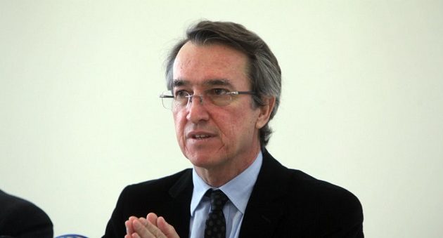 Καθηγητής Τούντας: Έπρεπε να περιμένουμε ακόμα για το άνοιγμα των σχολείων