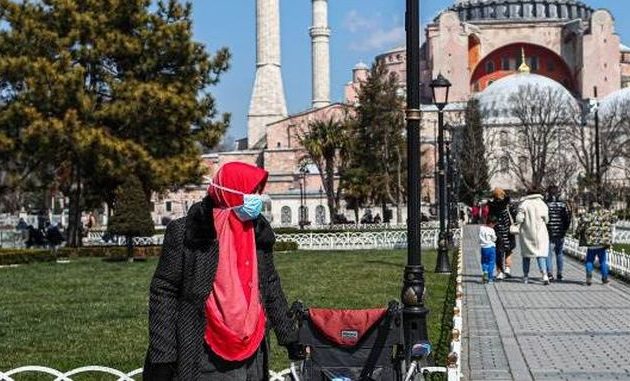 Τουρκία: 27.356 κρούσματα σε ένα 24ωρο – Σύνολο: 52.565 θάνατοι