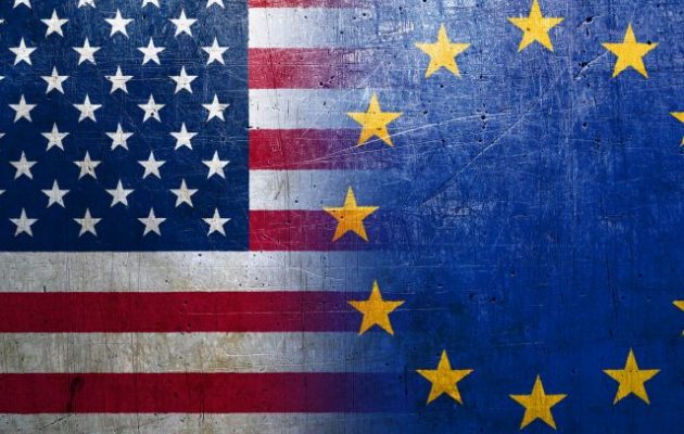 Στενότερη συνεργασία ΗΠΑ-ΕΕ σε θέματα αμοιβαίου ενδιαφέροντος όπως η Κίνα και η Τουρκία
