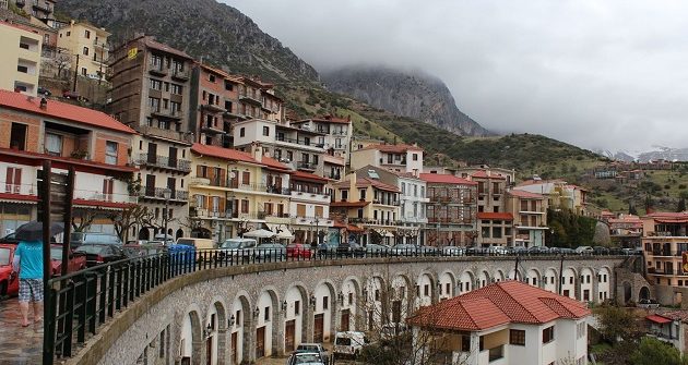 Aυστηρό λοκντάουν σε όλη τη Βοιωτία από την Τρίτη