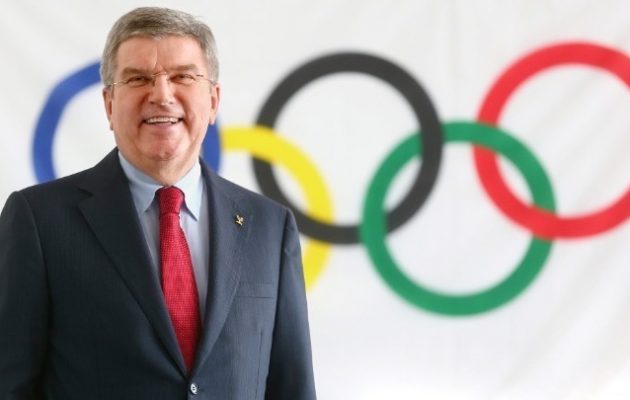 «Οι Ολυμπιακοί Αγώνες θα γίνουν κανονικά»